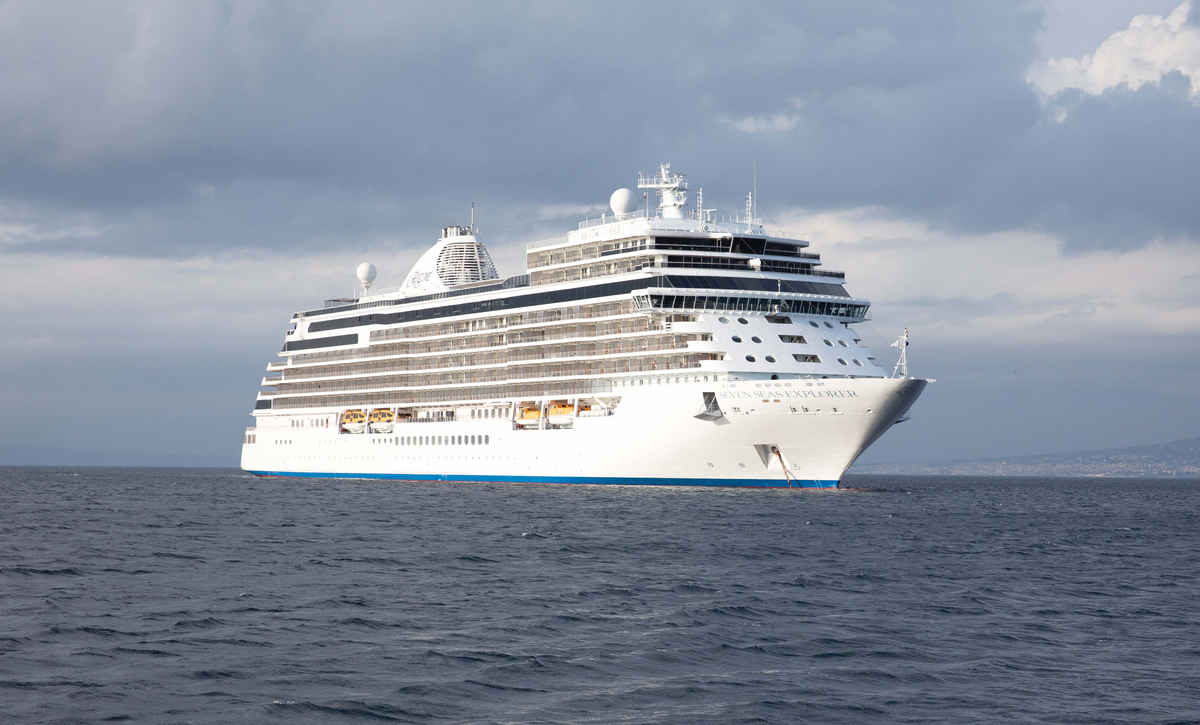 Seven Seas Explorer